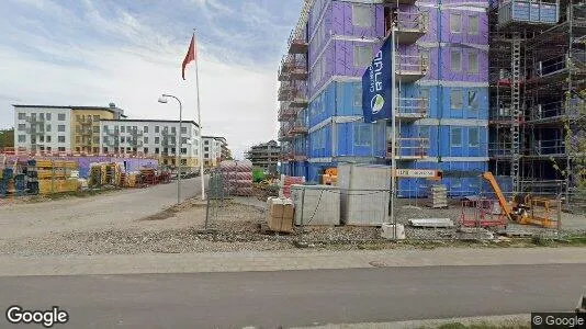 Lägenheter att hyra i Lund - Bild från Google Street View