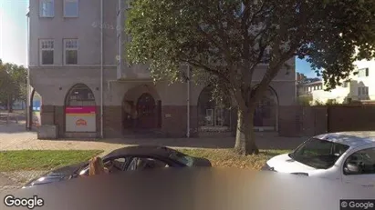 Lägenheter att hyra i Landskrona - Bild från Google Street View