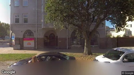 Lägenheter att hyra i Landskrona - Bild från Google Street View