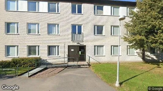 Lägenheter att hyra i Linköping - Bild från Google Street View