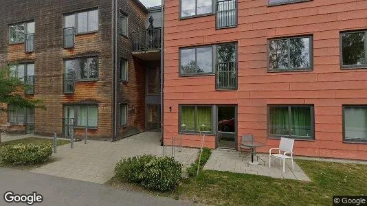 Lägenheter att hyra i Kalmar - Bild från Google Street View