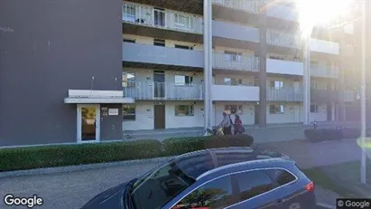 Lägenheter att hyra i Helsingborg - Bild från Google Street View