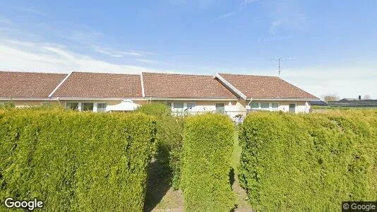 Lägenheter att hyra i Kristianstad - Bild från Google Street View