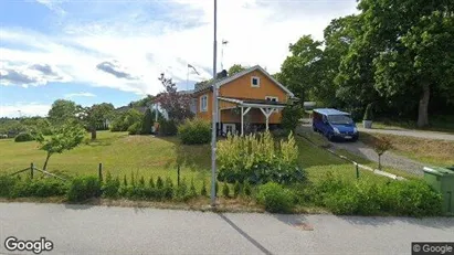 Lägenheter att hyra i Haninge - Bild från Google Street View