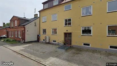 Lägenheter att hyra i Trelleborg - Bild från Google Street View