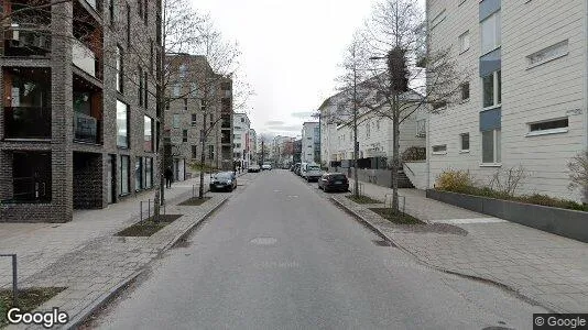 Lägenheter att hyra i Västerort - Bild från Google Street View
