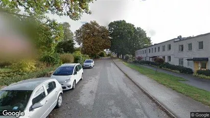 Lägenheter att hyra i Ronneby - Bild från Google Street View