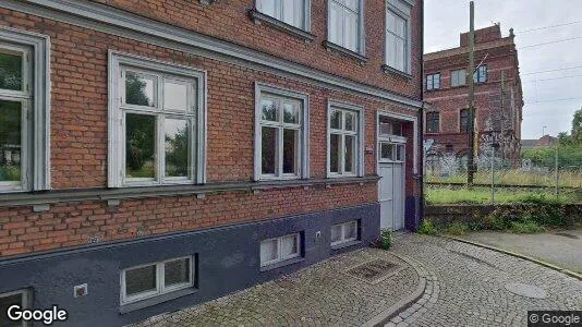 Lägenheter att hyra i Lund - Bild från Google Street View