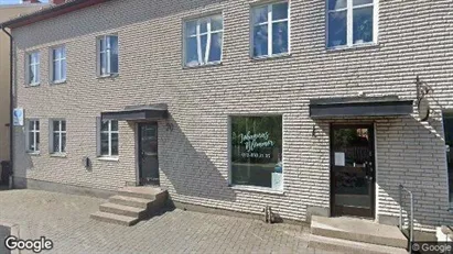 Lägenheter att hyra i Högsby - Bild från Google Street View