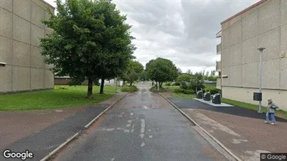 Lägenheter att hyra i Norra hisingen - Bild från Google Street View