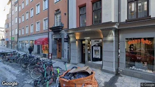 Lägenheter att hyra i Vasastan - Bild från Google Street View