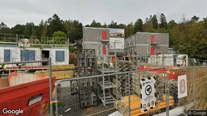 Lägenheter att hyra i Mölndal - Bild från Google Street View