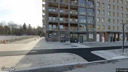 Lägenheter att hyra i Järfälla - Bild från Google Street View