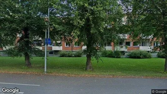 Lägenheter att hyra i Uppsala - Bild från Google Street View