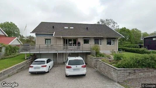 Lägenheter att hyra i Kungsbacka - Bild från Google Street View