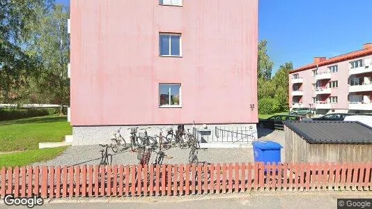 Lägenheter att hyra i Uppsala - Bild från Google Street View