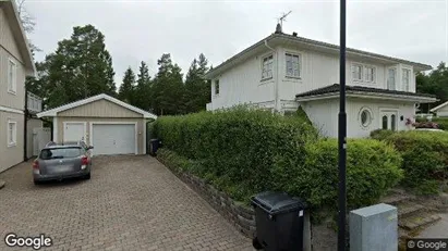 Lägenheter att hyra i Uppsala - Bild från Google Street View