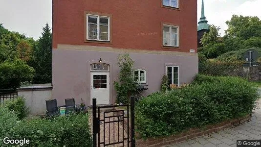 Lägenheter att hyra i Södermalm - Bild från Google Street View