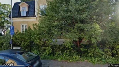 Lägenheter att hyra i Uppsala - Bild från Google Street View