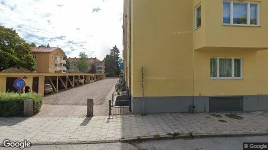 Lägenheter att hyra i Uppsala - Bild från Google Street View