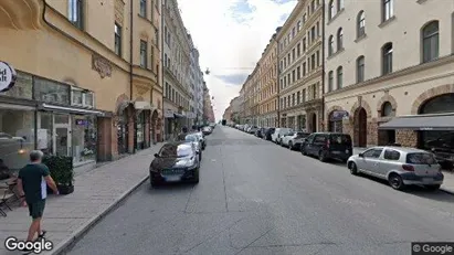 Lägenheter att hyra i Vasastan - Bild från Google Street View