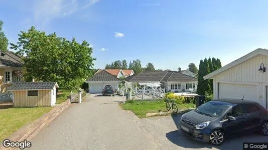 Lägenheter att hyra i Täby - Bild från Google Street View