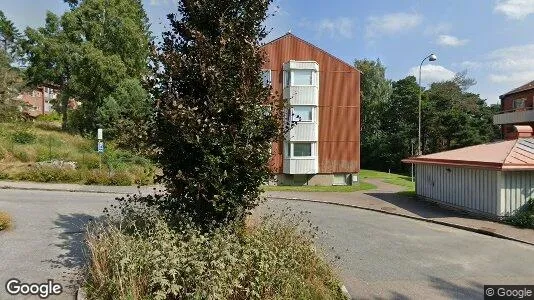 Lägenheter att hyra i Göteborg Östra - Bild från Google Street View