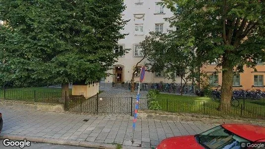 Lägenheter att hyra i Kungsholmen - Bild från Google Street View