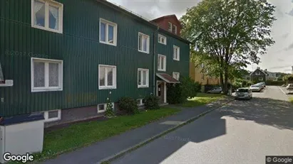 Lägenheter att hyra i Lundby - Bild från Google Street View