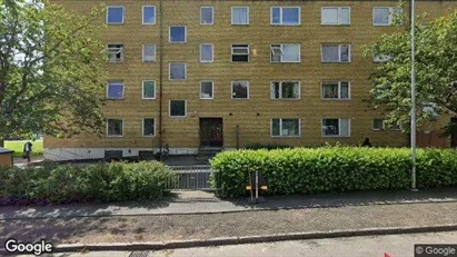 Lägenheter att hyra i Lundby - Bild från Google Street View
