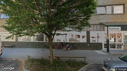 Lägenheter att hyra i Malmö Centrum - Bild från Google Street View
