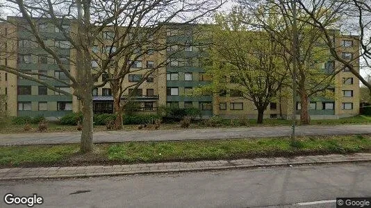 Lägenheter att hyra i Malmö Centrum - Bild från Google Street View