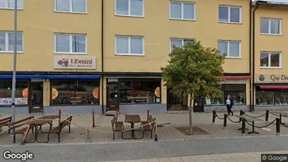 Lägenheter att hyra i Nynäshamn - Bild från Google Street View