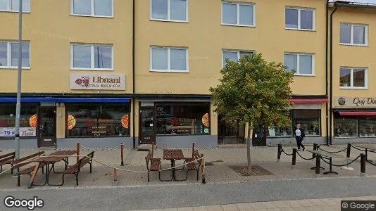 Lägenheter att hyra i Nynäshamn - Bild från Google Street View