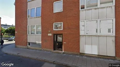 Lägenheter att hyra i Landskrona - Bild från Google Street View