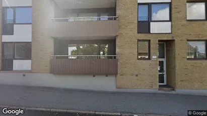 Lägenheter att hyra i Markaryd - Bild från Google Street View