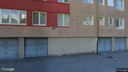 Lägenheter att hyra i Västra hisingen - Bild från Google Street View