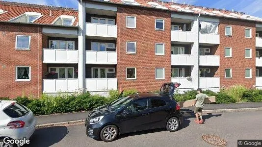 Lägenheter att hyra i Örgryte-Härlanda - Bild från Google Street View