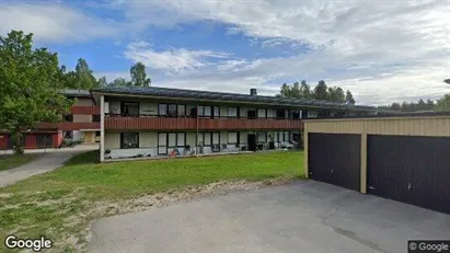 Lägenheter att hyra i Sandviken - Bild från Google Street View