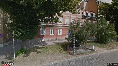 Lägenheter att hyra i Karlskrona - Bild från Google Street View