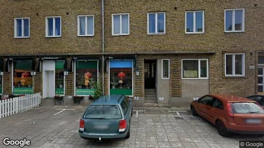 Lägenheter att hyra i Kirseberg - Bild från Google Street View