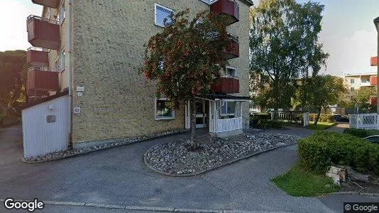Lägenheter att hyra i Gävle - Bild från Google Street View