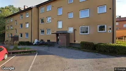 Lägenheter att hyra i Gävle - Bild från Google Street View