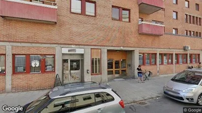 Lägenheter att hyra i Malmö Centrum - Bild från Google Street View