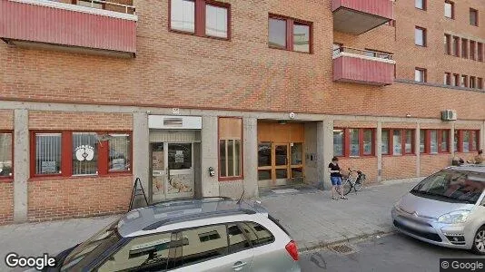 Lägenheter att hyra i Malmö Centrum - Bild från Google Street View