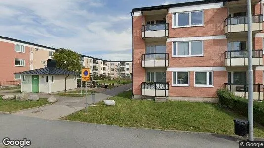 Lägenheter att hyra i Uppsala - Bild från Google Street View