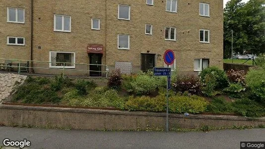 Lägenheter att hyra i Majorna-Linné - Bild från Google Street View