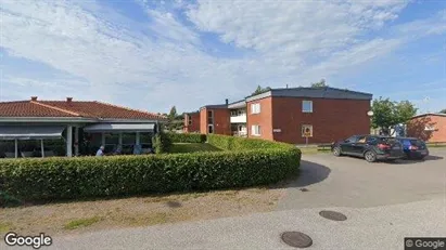 Lägenheter att hyra i Hultsfred - Bild från Google Street View
