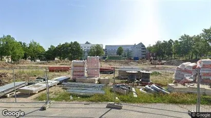 Lägenheter att hyra i Lund - Bild från Google Street View