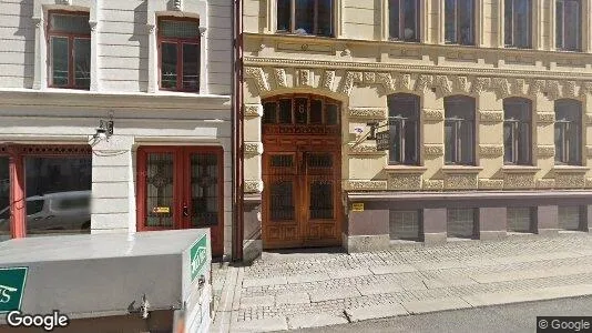 Lägenheter att hyra i Göteborg Centrum - Bild från Google Street View